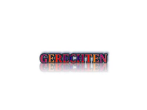 Gerechten