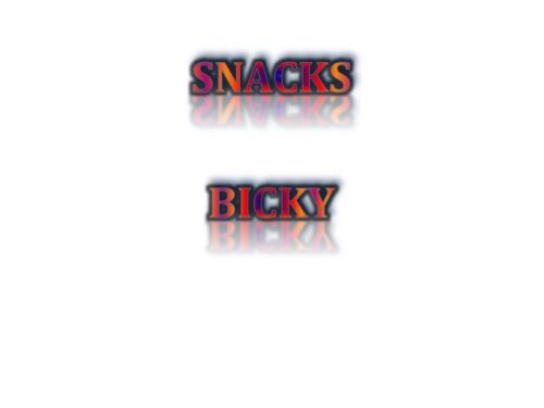 Snacks Bicky