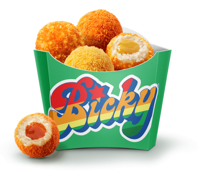 Bicky Balls